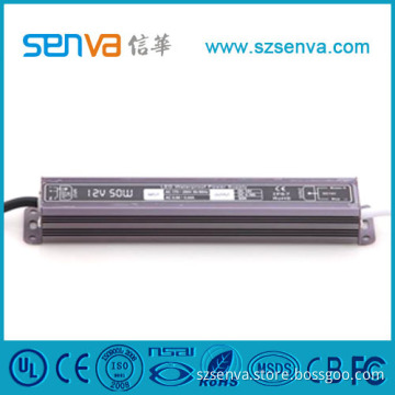 12V 50W Hot Sale LED Power Supply with CE (Senva-D-12V50W)